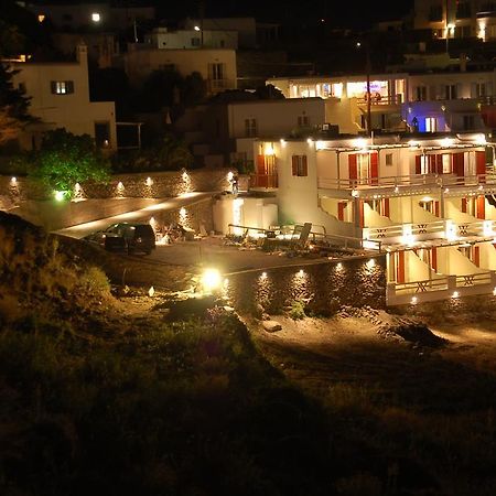 Hotel Constantina Zorz Xydakis Mykonos Town Zewnętrze zdjęcie
