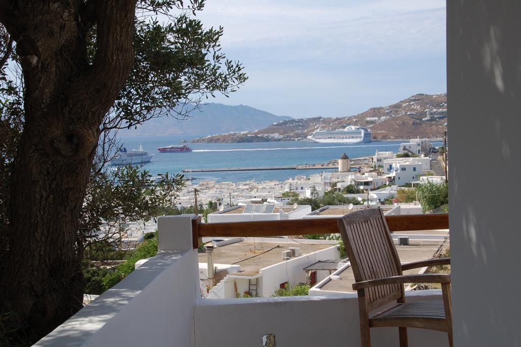 Hotel Constantina Zorz Xydakis Mykonos Town Zewnętrze zdjęcie