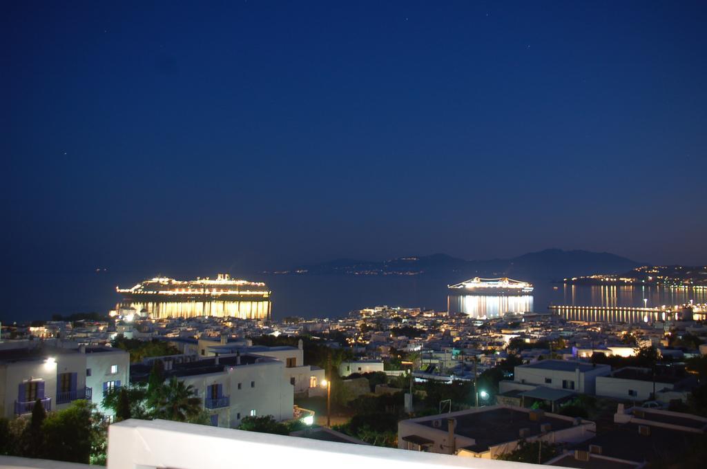Hotel Constantina Zorz Xydakis Mykonos Town Zewnętrze zdjęcie