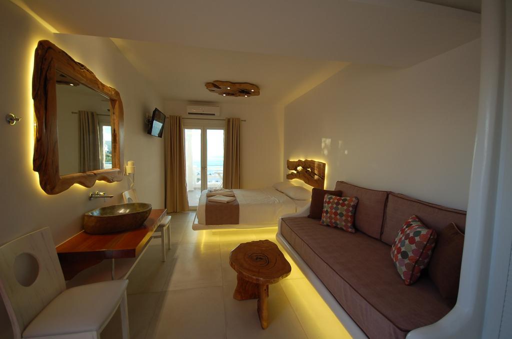 Hotel Constantina Zorz Xydakis Mykonos Town Zewnętrze zdjęcie