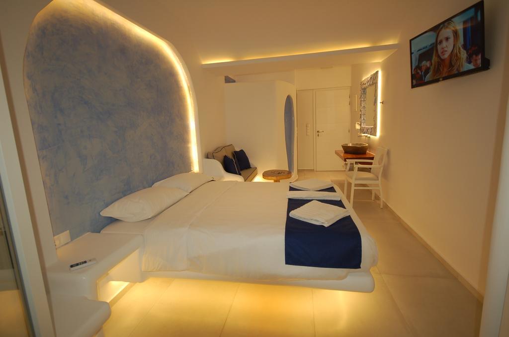 Hotel Constantina Zorz Xydakis Mykonos Town Zewnętrze zdjęcie