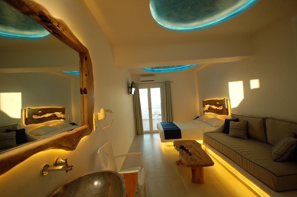 Hotel Constantina Zorz Xydakis Mykonos Town Zewnętrze zdjęcie