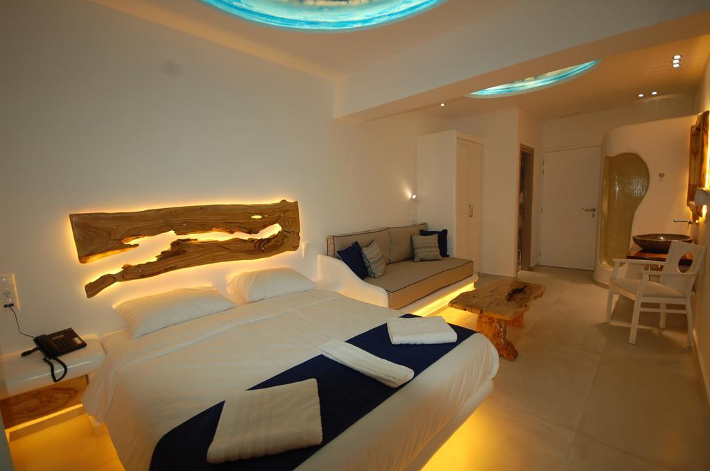 Hotel Constantina Zorz Xydakis Mykonos Town Zewnętrze zdjęcie