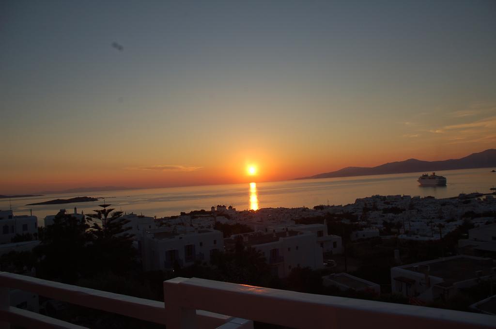Hotel Constantina Zorz Xydakis Mykonos Town Zewnętrze zdjęcie