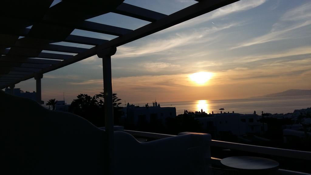 Hotel Constantina Zorz Xydakis Mykonos Town Zewnętrze zdjęcie