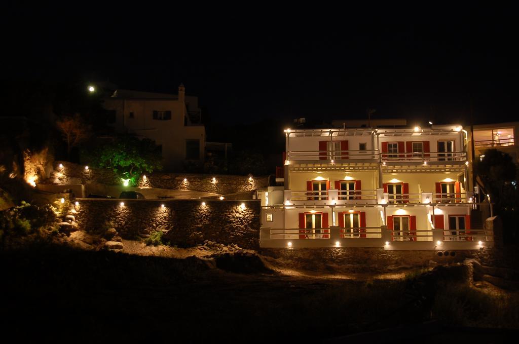 Hotel Constantina Zorz Xydakis Mykonos Town Zewnętrze zdjęcie