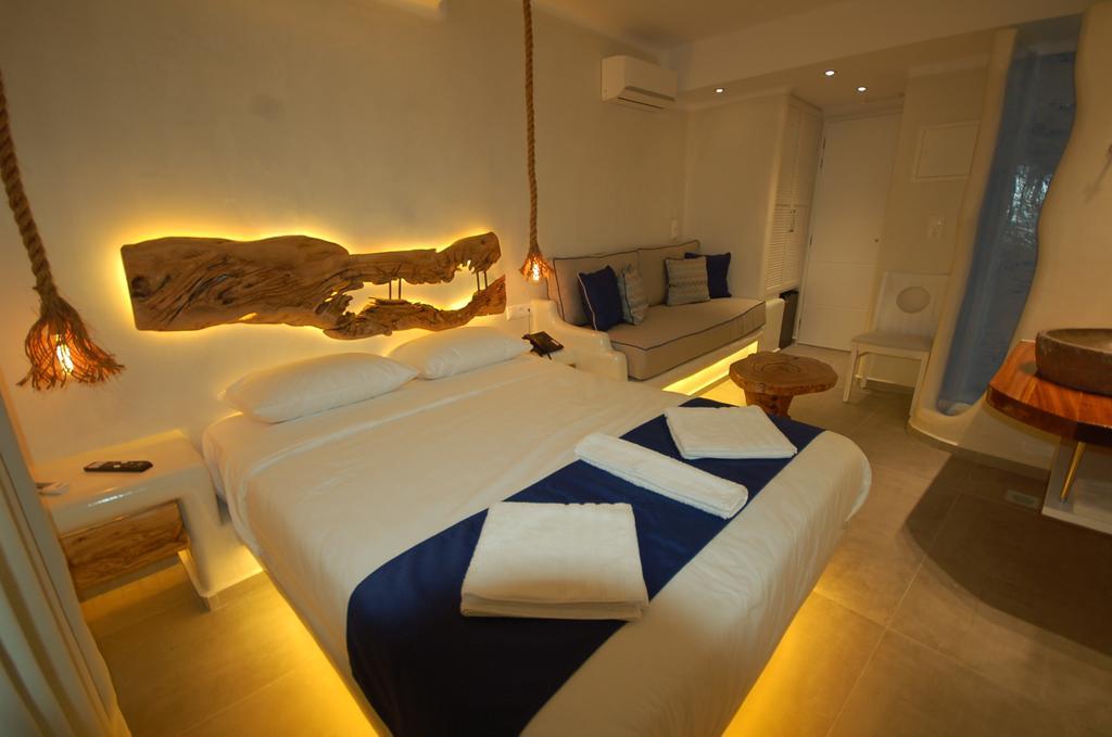 Hotel Constantina Zorz Xydakis Mykonos Town Zewnętrze zdjęcie