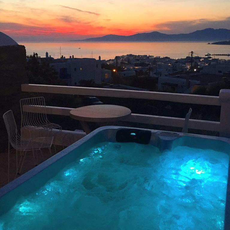 Hotel Constantina Zorz Xydakis Mykonos Town Zewnętrze zdjęcie