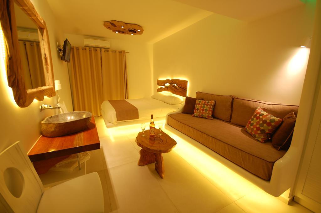 Hotel Constantina Zorz Xydakis Mykonos Town Zewnętrze zdjęcie