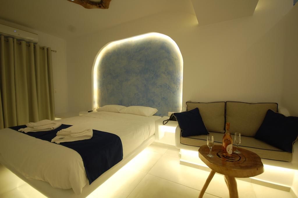 Hotel Constantina Zorz Xydakis Mykonos Town Zewnętrze zdjęcie