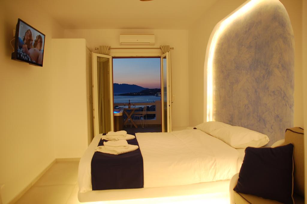 Hotel Constantina Zorz Xydakis Mykonos Town Zewnętrze zdjęcie