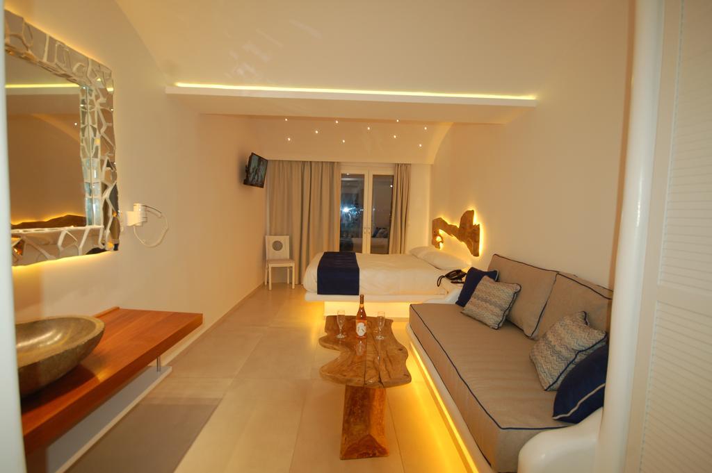 Hotel Constantina Zorz Xydakis Mykonos Town Zewnętrze zdjęcie