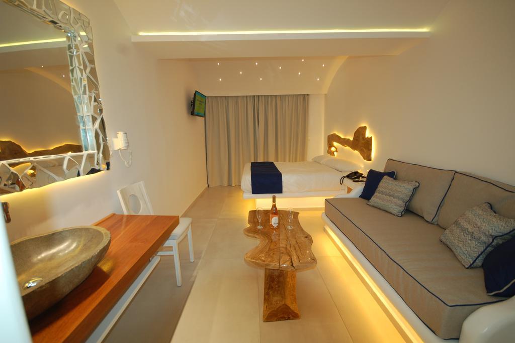 Hotel Constantina Zorz Xydakis Mykonos Town Zewnętrze zdjęcie