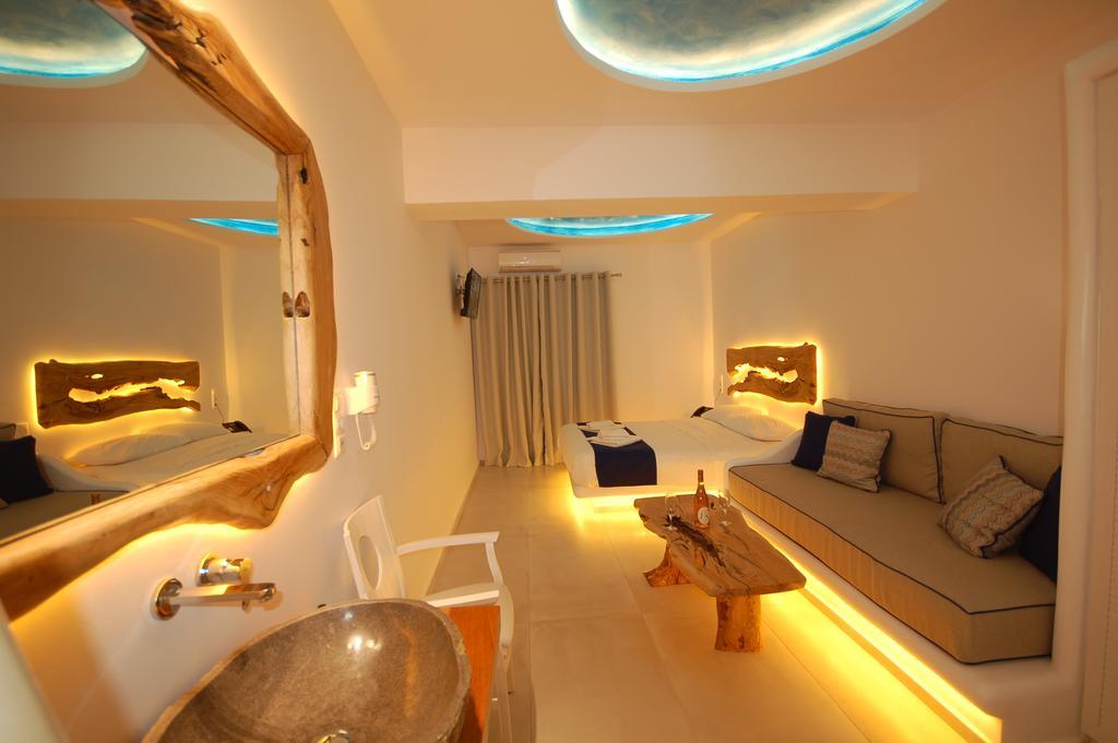 Hotel Constantina Zorz Xydakis Mykonos Town Zewnętrze zdjęcie