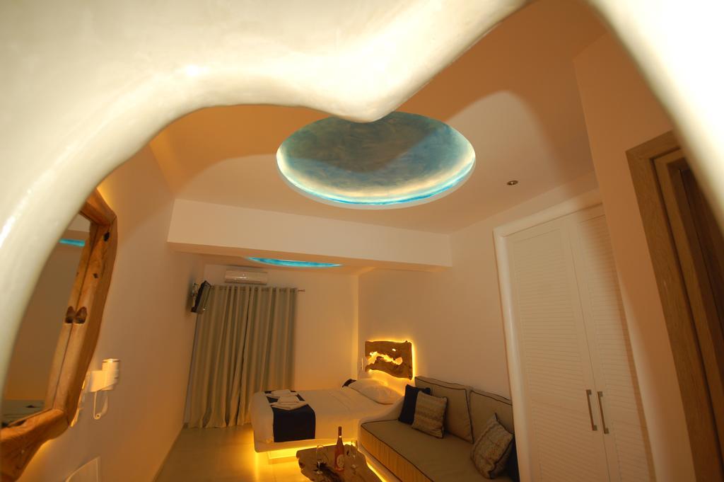 Hotel Constantina Zorz Xydakis Mykonos Town Zewnętrze zdjęcie