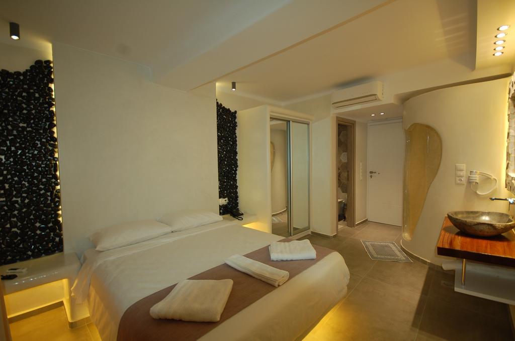 Hotel Constantina Zorz Xydakis Mykonos Town Zewnętrze zdjęcie