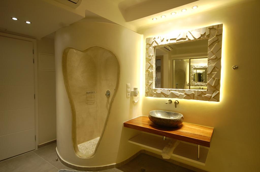 Hotel Constantina Zorz Xydakis Mykonos Town Zewnętrze zdjęcie