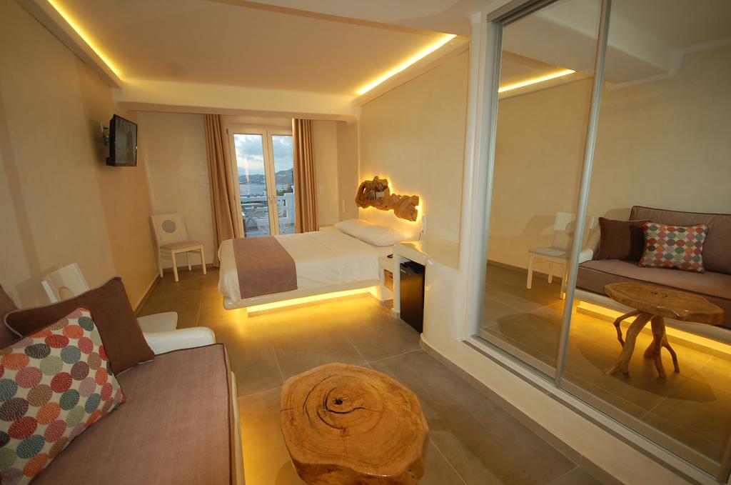 Hotel Constantina Zorz Xydakis Mykonos Town Zewnętrze zdjęcie
