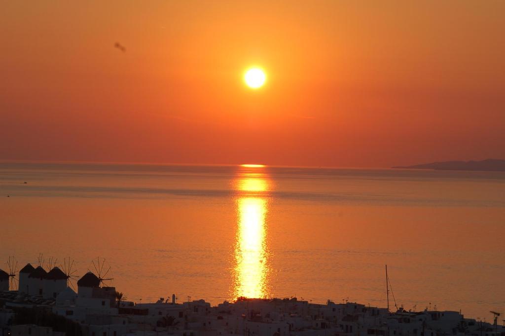 Hotel Constantina Zorz Xydakis Mykonos Town Zewnętrze zdjęcie