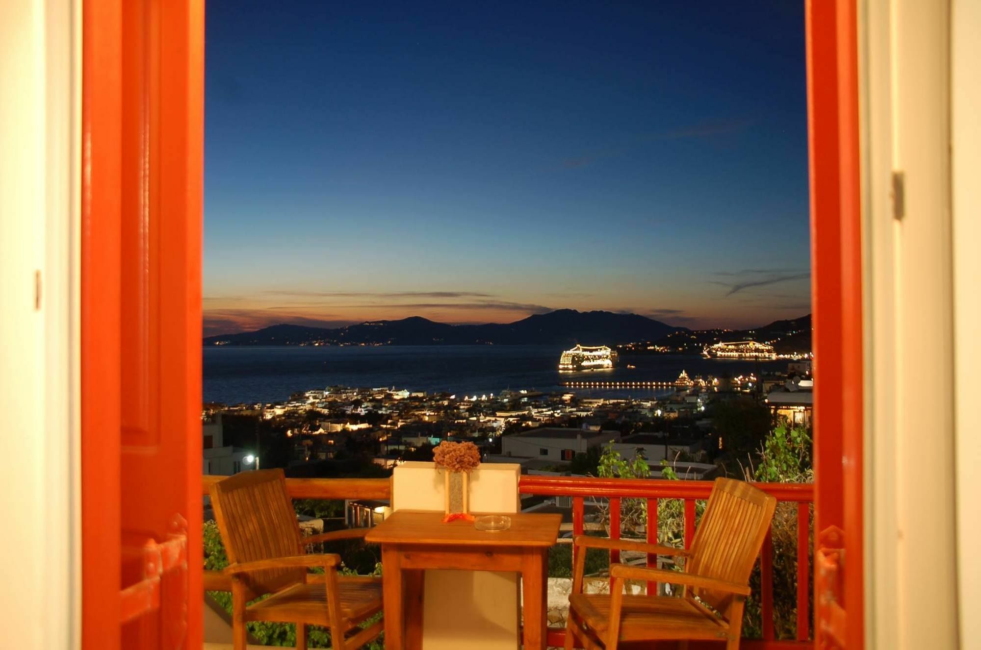 Hotel Constantina Zorz Xydakis Mykonos Town Zewnętrze zdjęcie